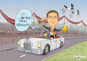 karikatura